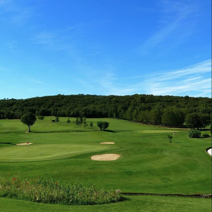 Golf de Nîmes Vacquerolles
